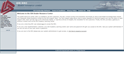 Desktop Screenshot of drc.idsacademy.com