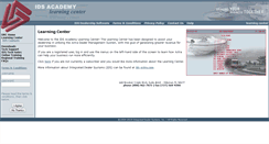 Desktop Screenshot of idsacademy.com